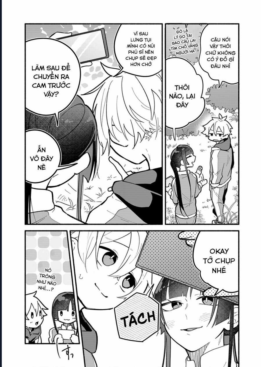 Hôn Thê Của Tôi Thật Xấu Tính! Chapter 6 trang 14