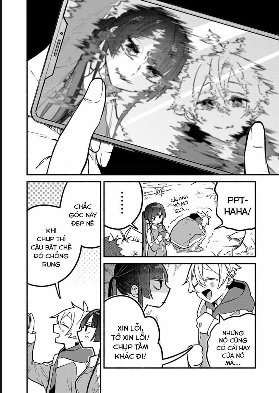 Hôn Thê Của Tôi Thật Xấu Tính! Chapter 6 trang 15