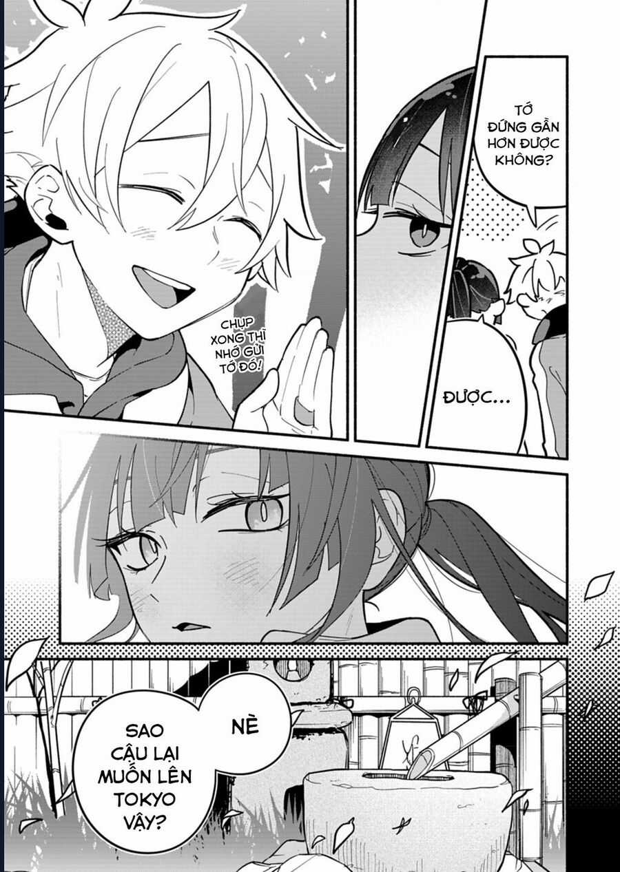 Hôn Thê Của Tôi Thật Xấu Tính! Chapter 6 trang 16