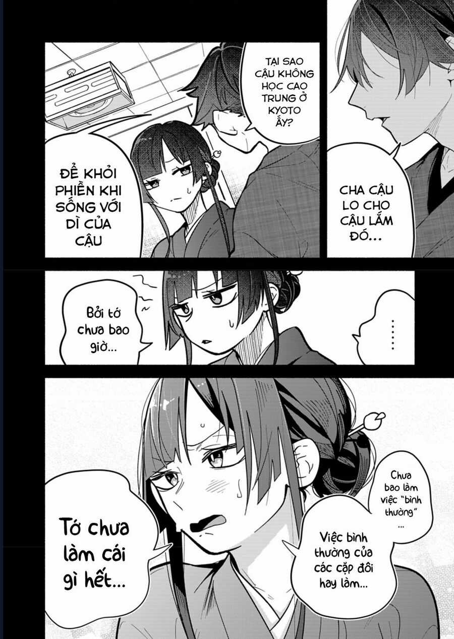 Hôn Thê Của Tôi Thật Xấu Tính! Chapter 6 trang 17