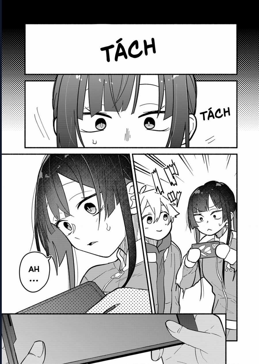 Hôn Thê Của Tôi Thật Xấu Tính! Chapter 6 trang 18