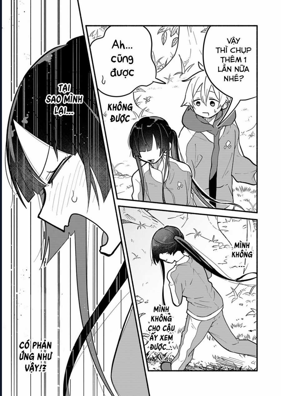 Hôn Thê Của Tôi Thật Xấu Tính! Chapter 6 trang 20