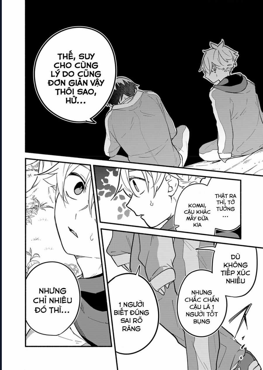 Hôn Thê Của Tôi Thật Xấu Tính! Chapter 6 trang 23