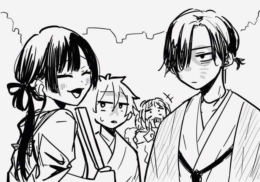 Hôn Thê Của Tôi Thật Xấu Tính! Chapter 6 trang 26