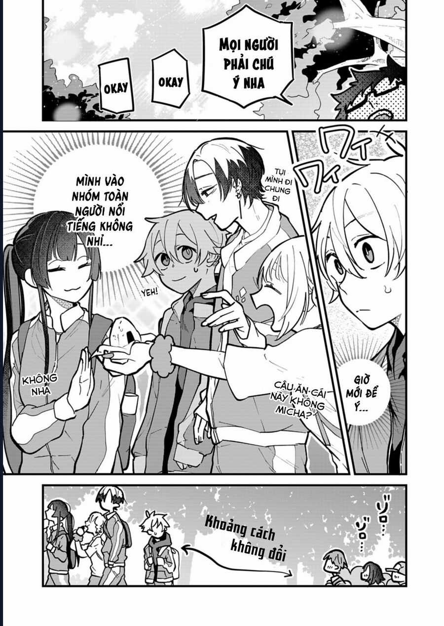 Hôn Thê Của Tôi Thật Xấu Tính! Chapter 6 trang 4