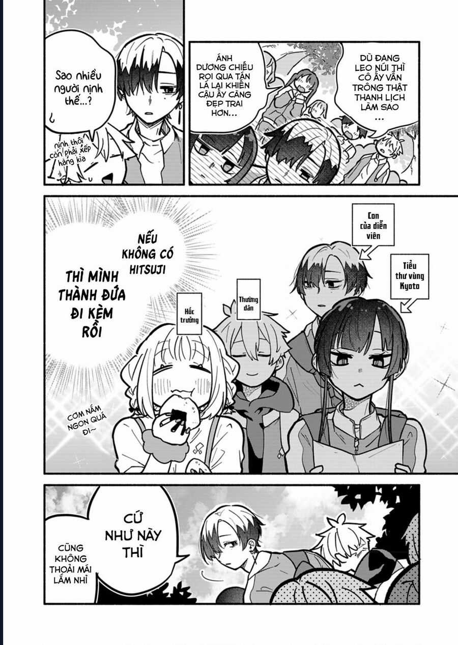 Hôn Thê Của Tôi Thật Xấu Tính! Chapter 6 trang 5