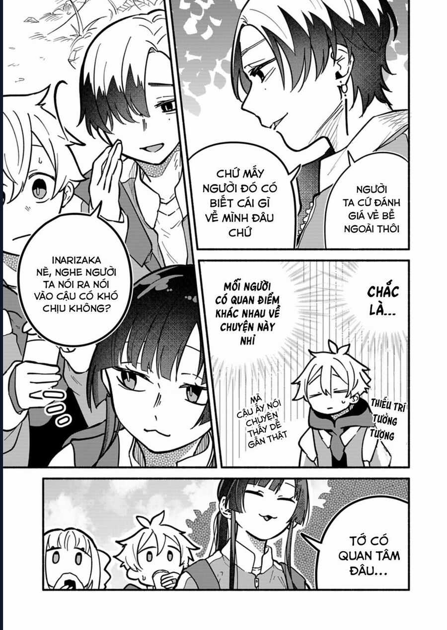 Hôn Thê Của Tôi Thật Xấu Tính! Chapter 6 trang 6