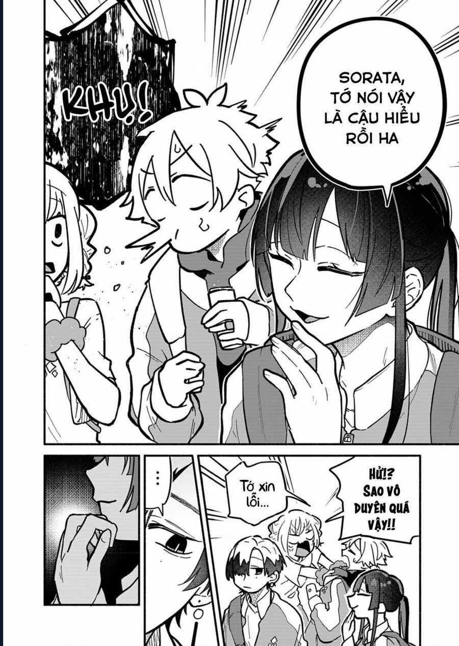 Hôn Thê Của Tôi Thật Xấu Tính! Chapter 6 trang 7