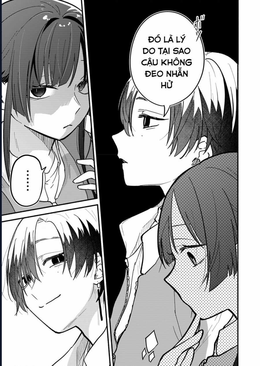 Hôn Thê Của Tôi Thật Xấu Tính! Chapter 6 trang 8