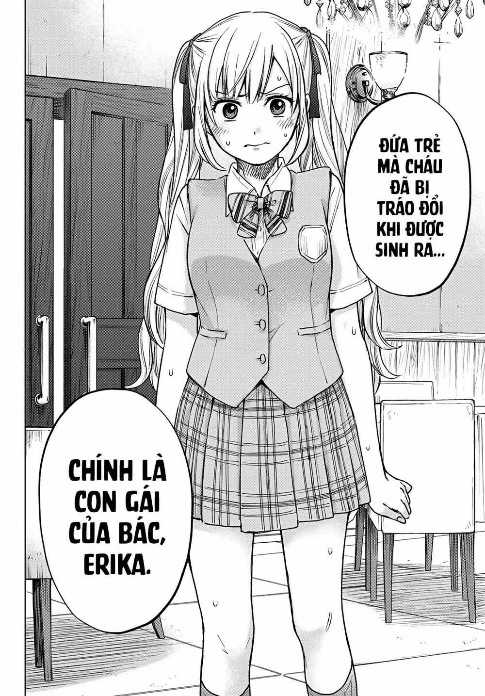Hôn Thê Cúc Cu Chương 1 trang 45