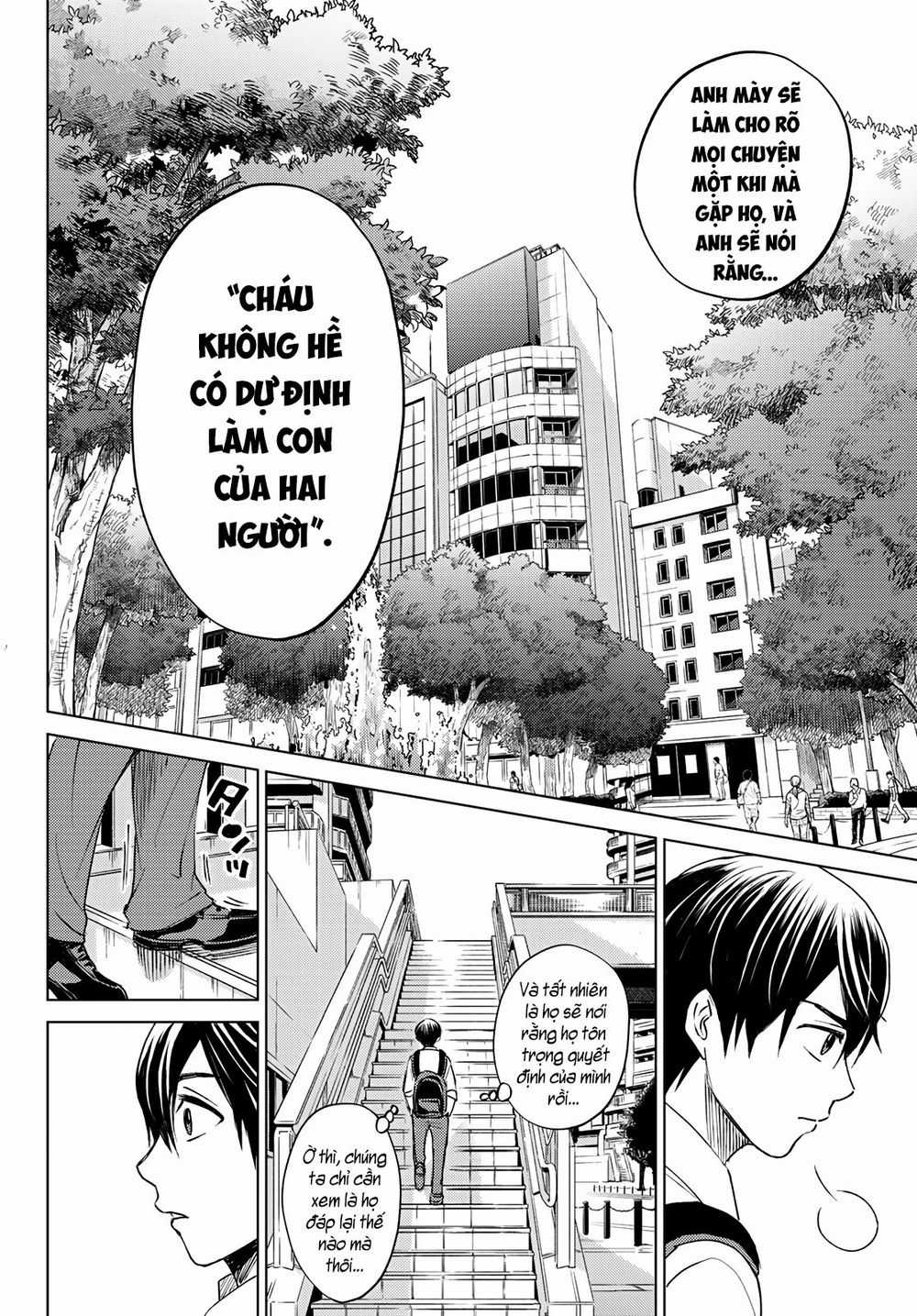 Hôn Thê Cúc Cu Chương 1 trang 9