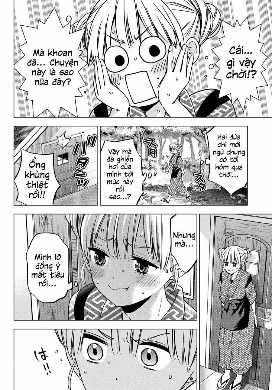 Hôn Thê Cúc Cu Chương 192 trang 12