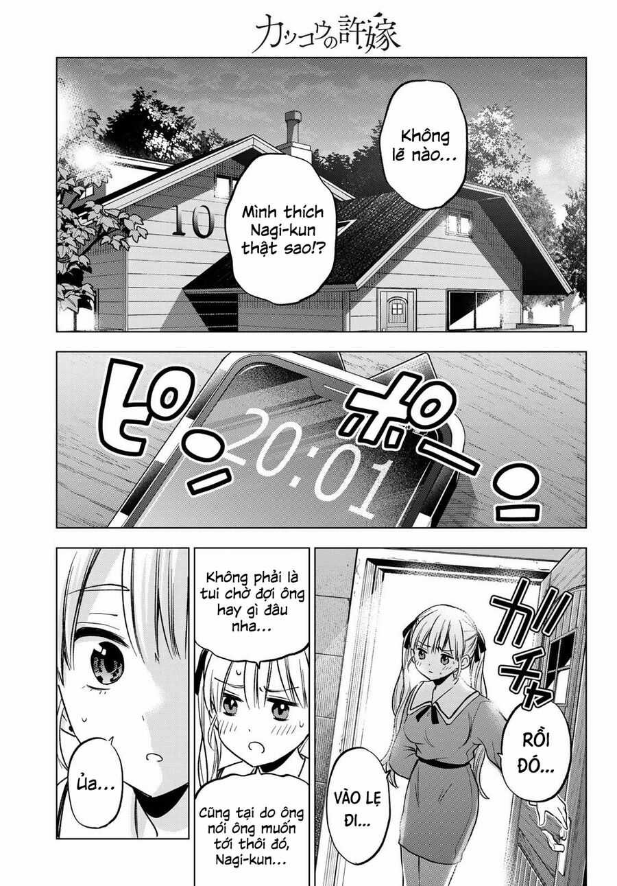 Hôn Thê Cúc Cu Chương 192 trang 13