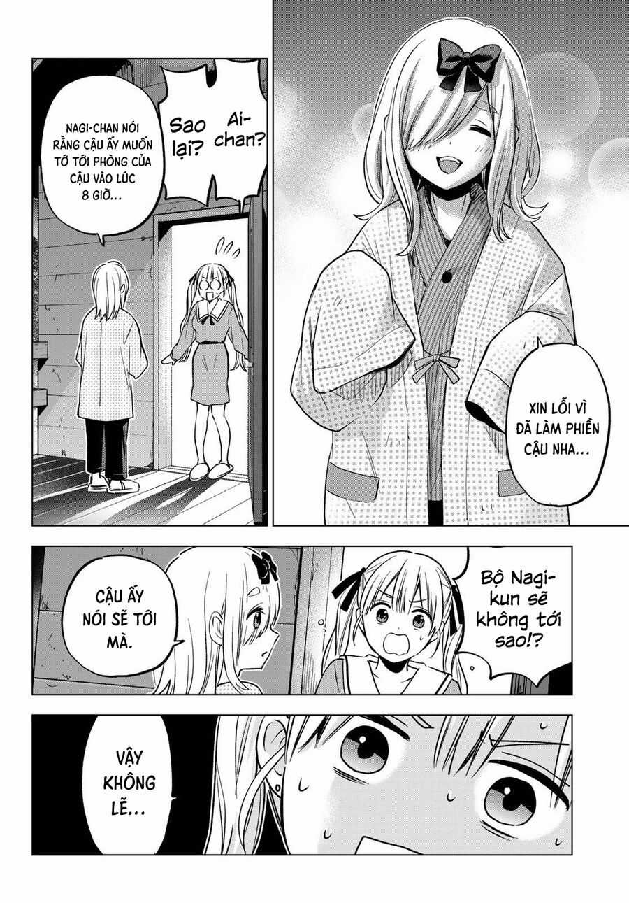 Hôn Thê Cúc Cu Chương 192 trang 14