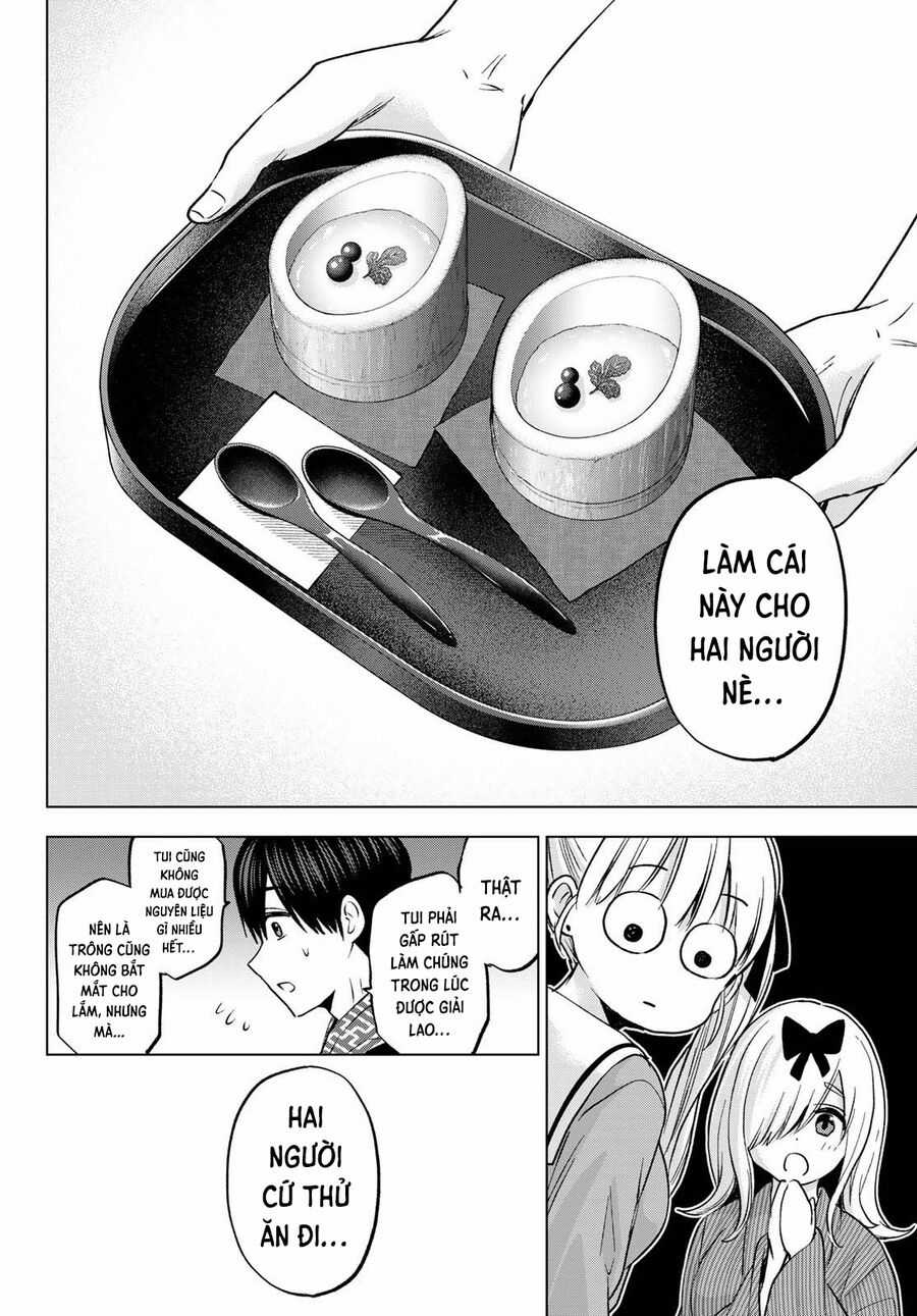 Hôn Thê Cúc Cu Chương 192 trang 16