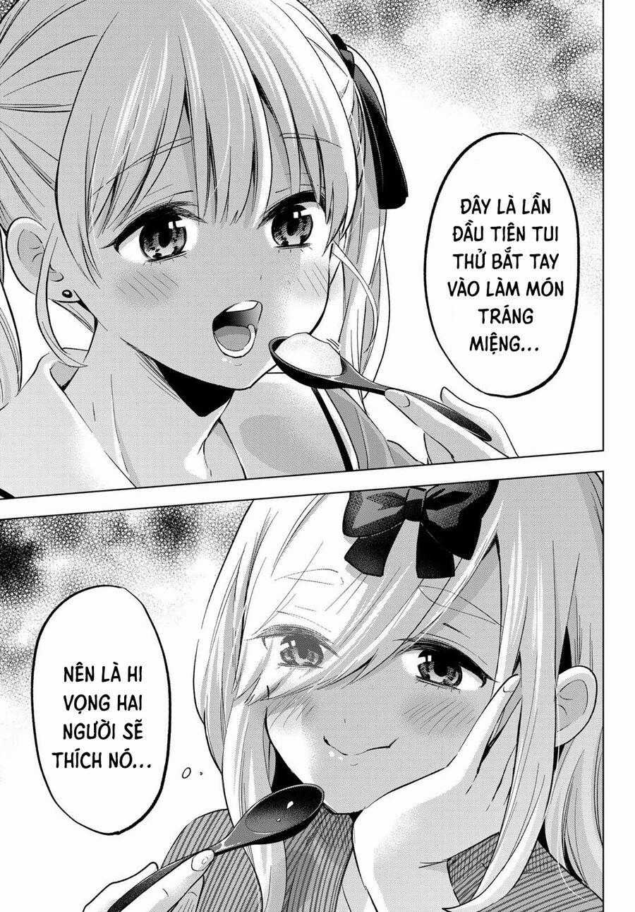 Hôn Thê Cúc Cu Chương 192 trang 19