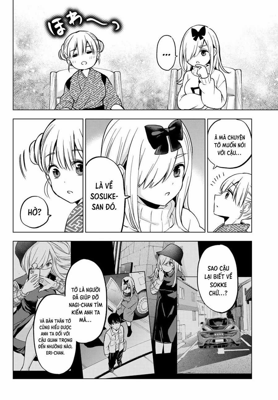 Hôn Thê Cúc Cu Chương 192 trang 2