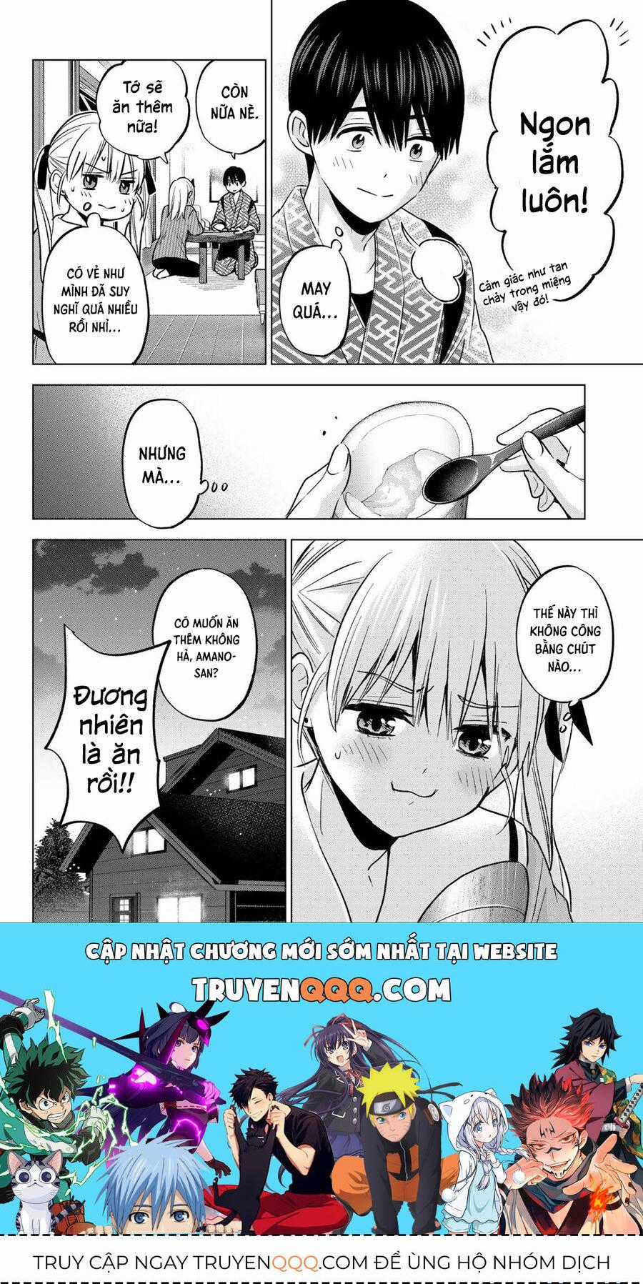 Hôn Thê Cúc Cu Chương 192 trang 20