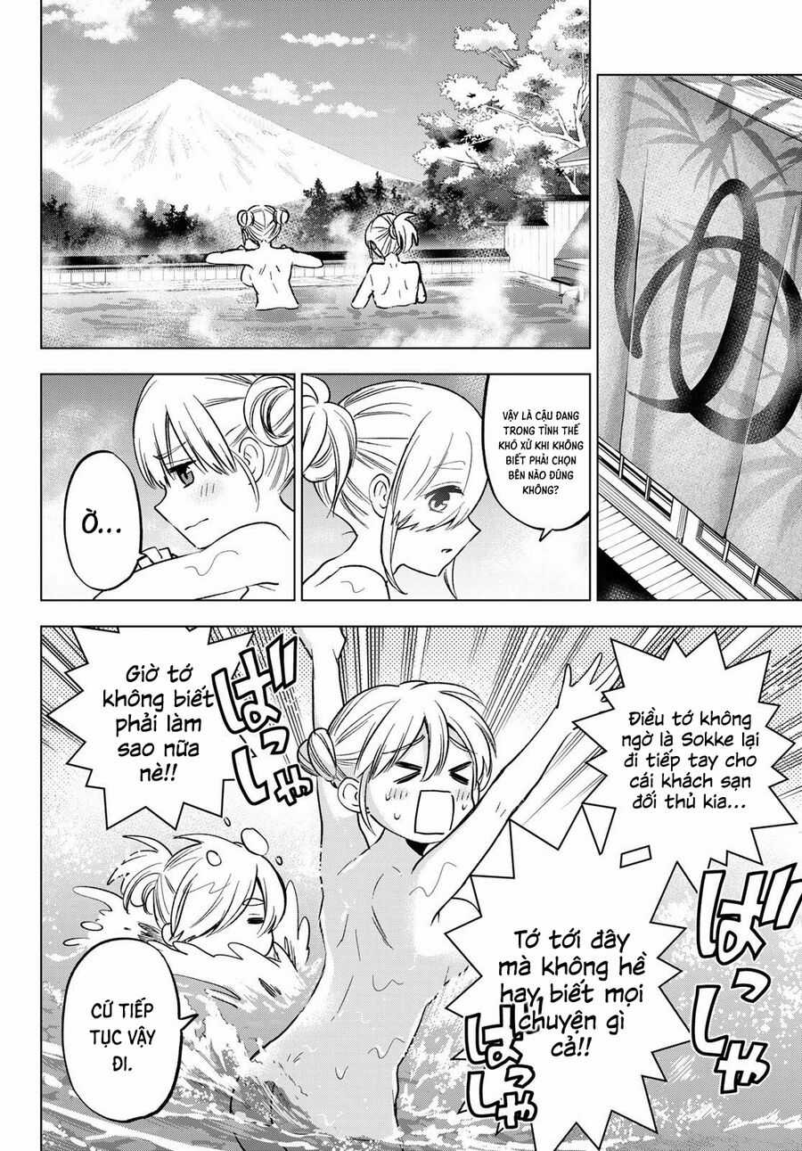 Hôn Thê Cúc Cu Chương 192 trang 4