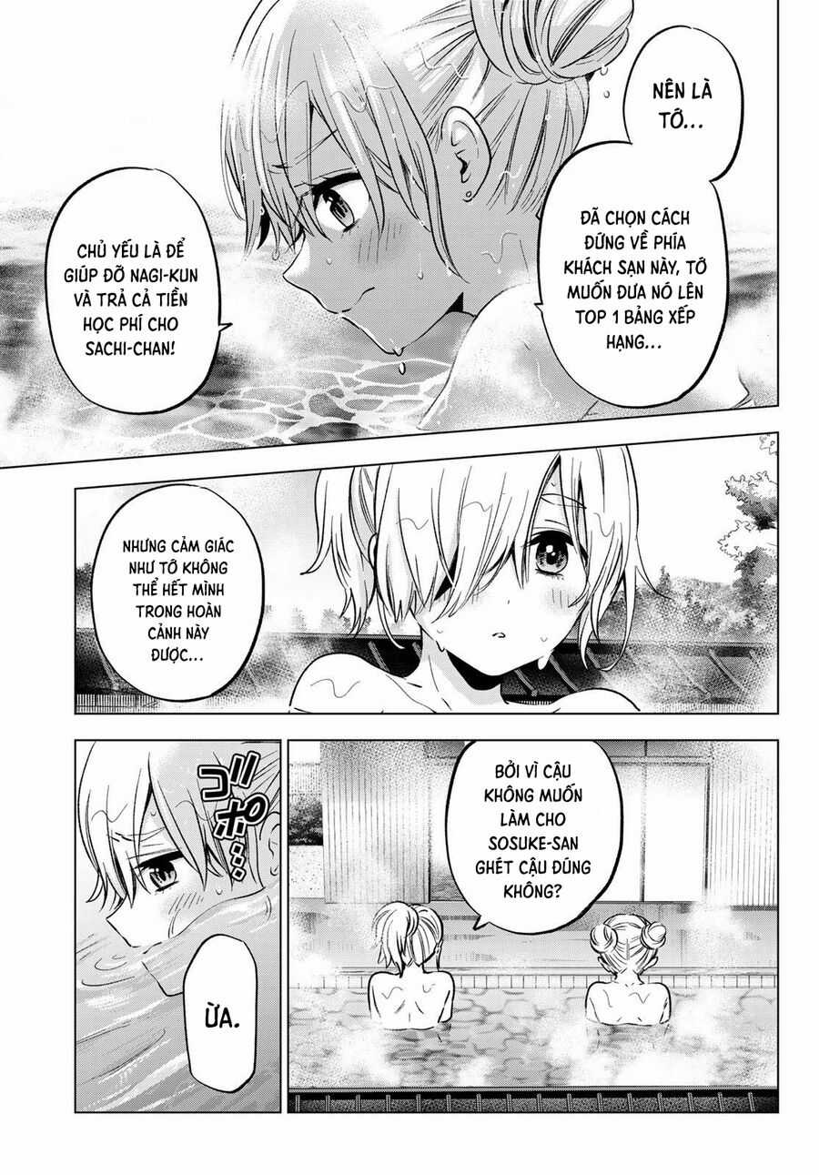 Hôn Thê Cúc Cu Chương 192 trang 5