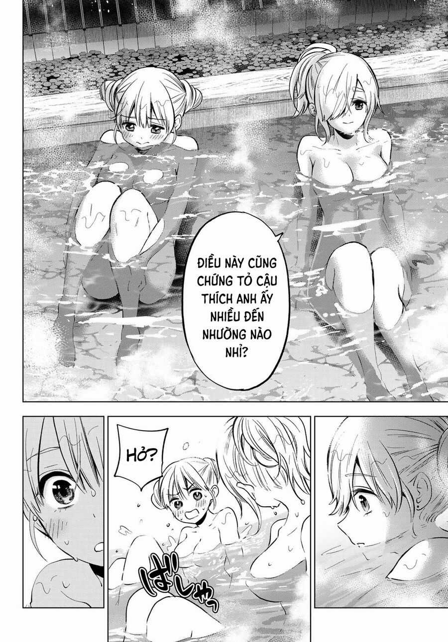 Hôn Thê Cúc Cu Chương 192 trang 6