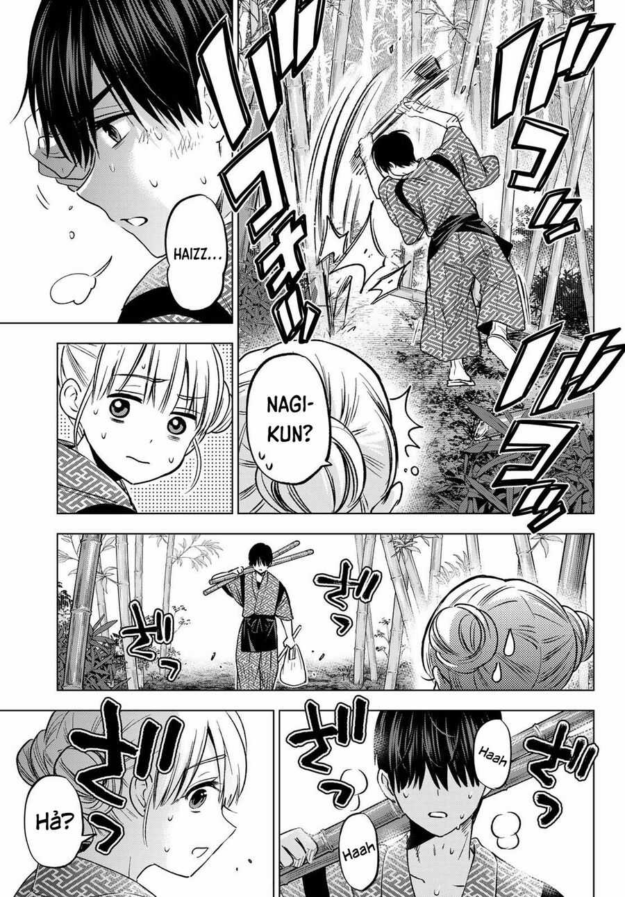 Hôn Thê Cúc Cu Chương 192 trang 9