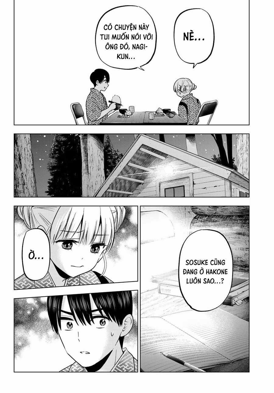 Hôn Thê Cúc Cu Chương 193 trang 14