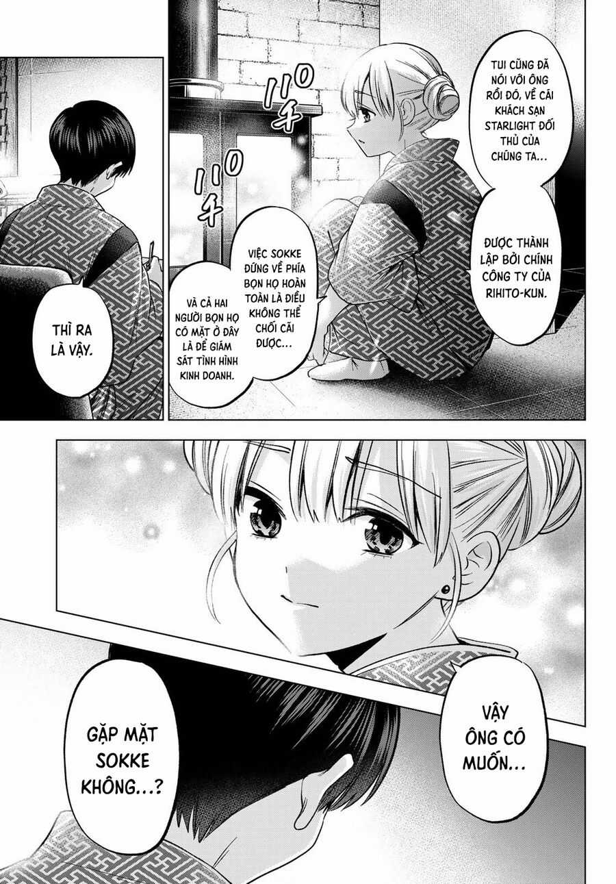 Hôn Thê Cúc Cu Chương 193 trang 15