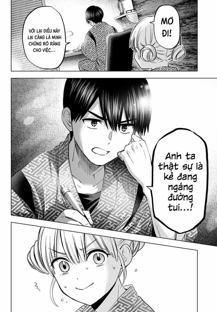 Hôn Thê Cúc Cu Chương 193 trang 16