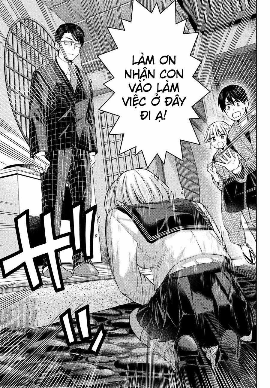 Hôn Thê Cúc Cu Chương 193 trang 19