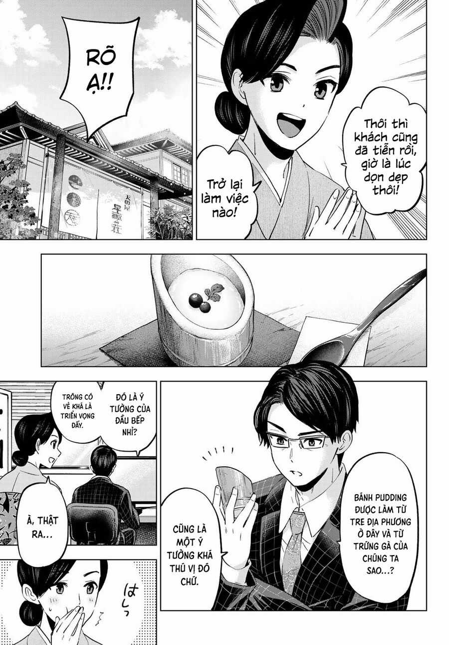 Hôn Thê Cúc Cu Chương 193 trang 3