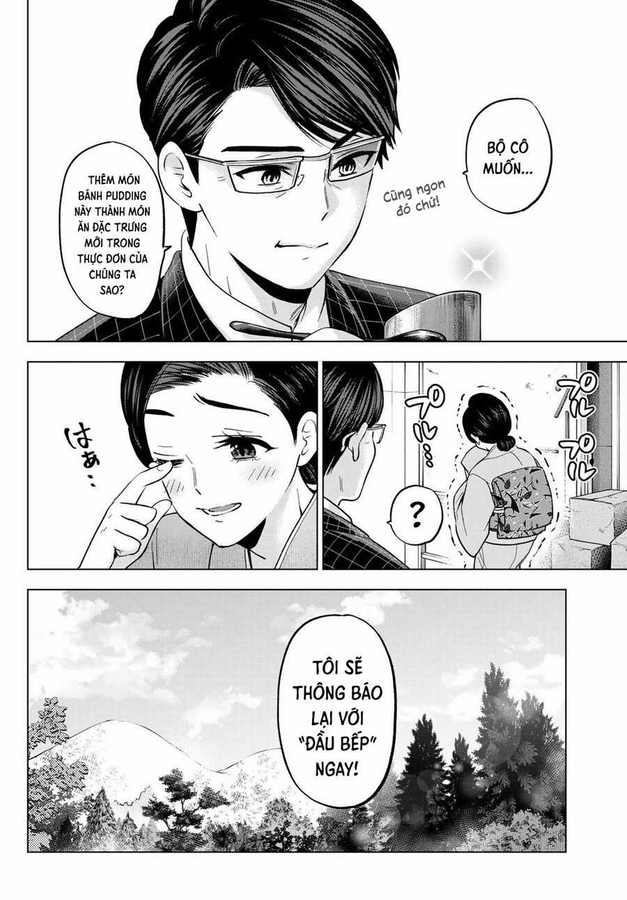 Hôn Thê Cúc Cu Chương 193 trang 4