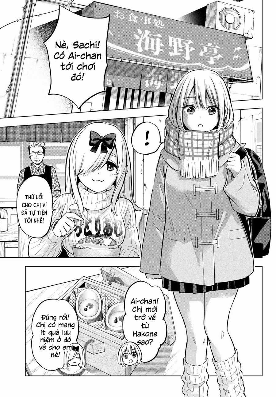 Hôn Thê Cúc Cu Chương 193 trang 5