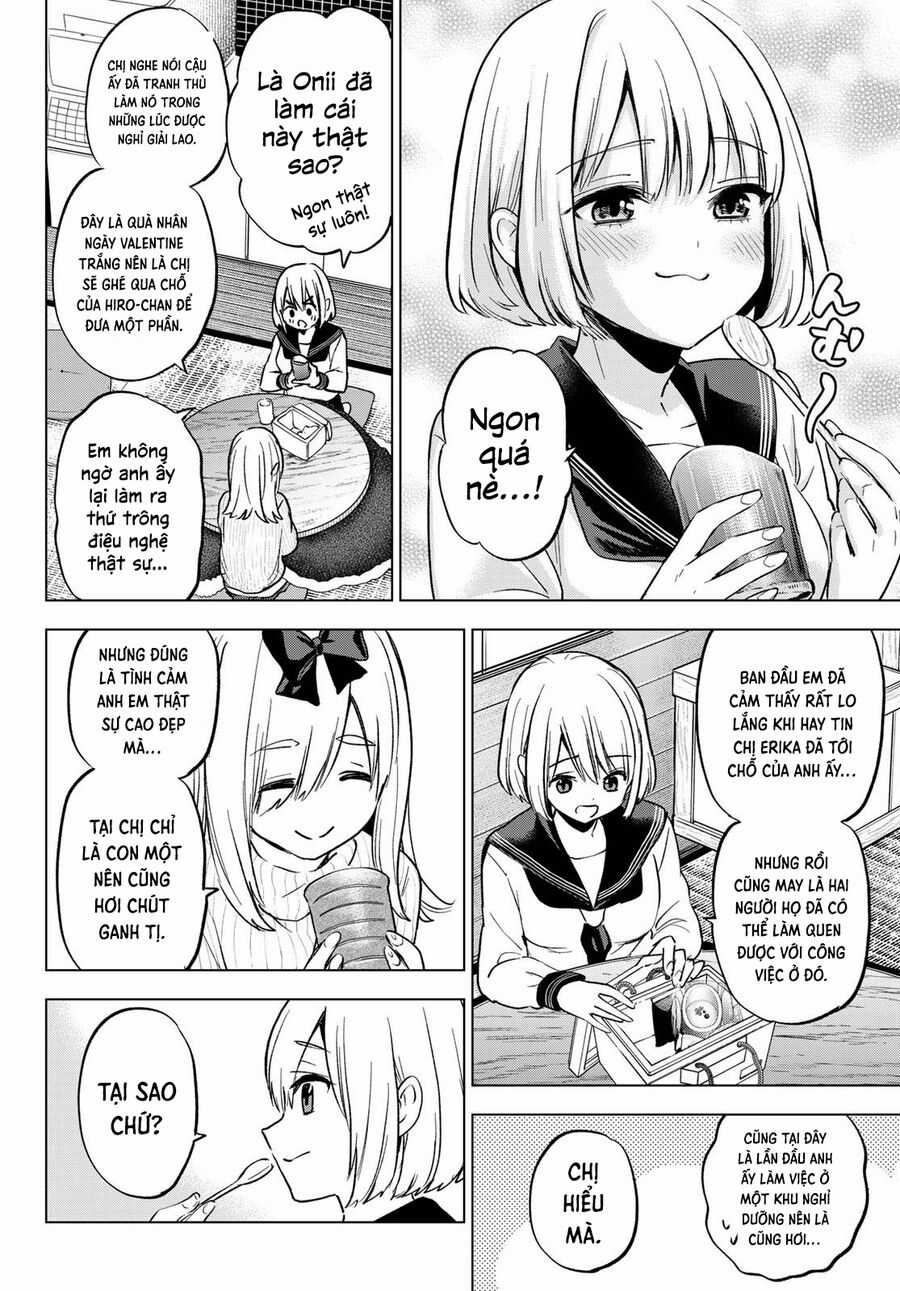 Hôn Thê Cúc Cu Chương 193 trang 6