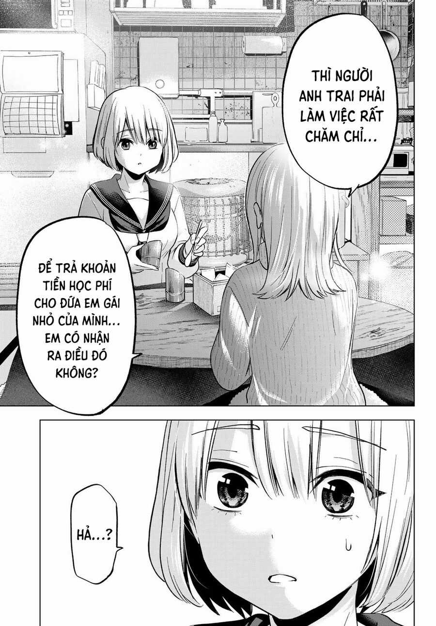 Hôn Thê Cúc Cu Chương 193 trang 7