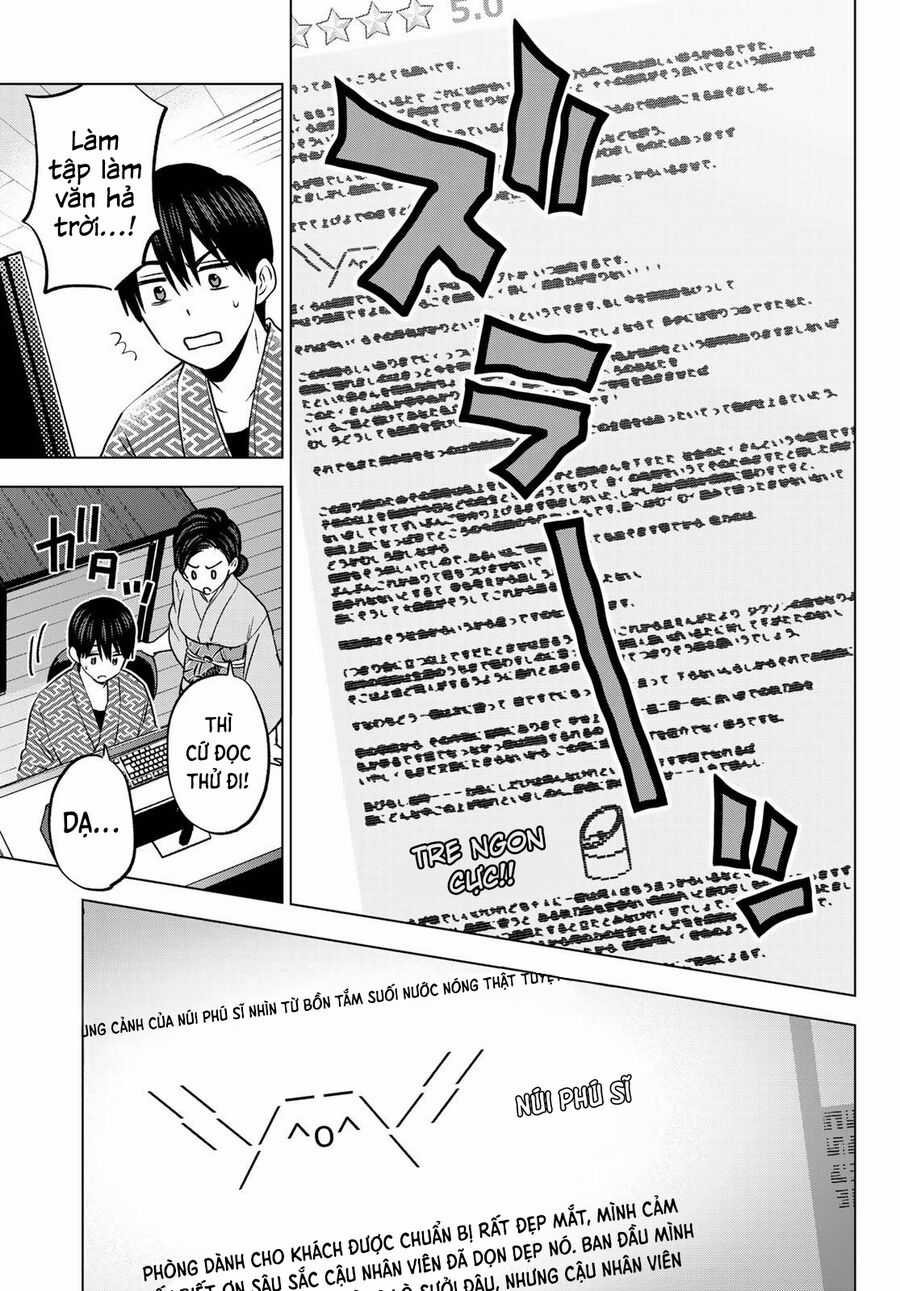 Hôn Thê Cúc Cu Chương 193 trang 9