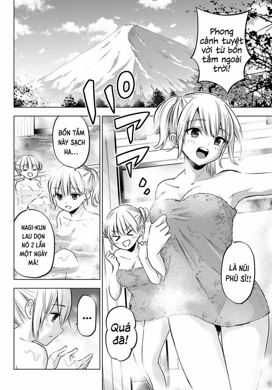 Hôn Thê Cúc Cu Chương 194 trang 10