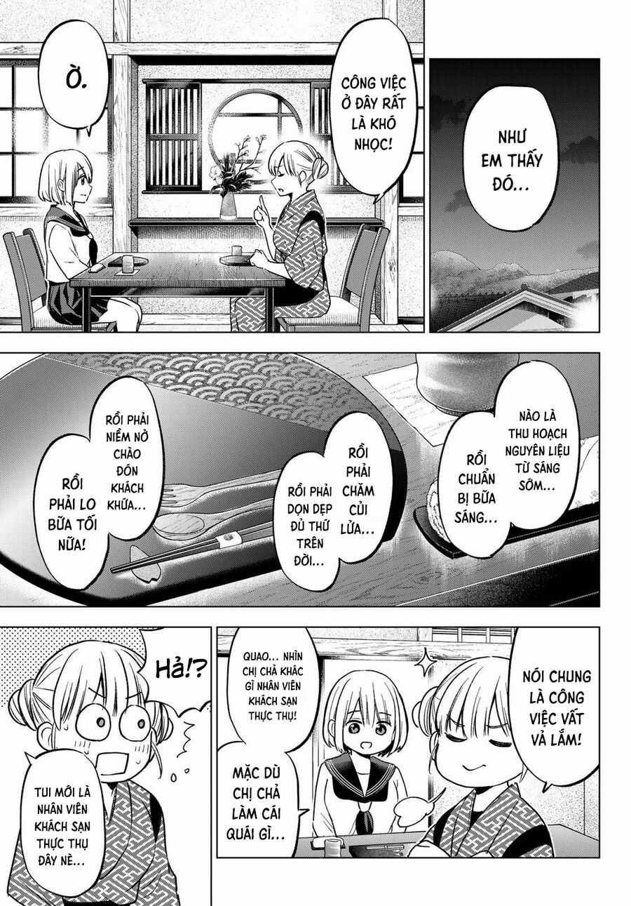 Hôn Thê Cúc Cu Chương 194 trang 11