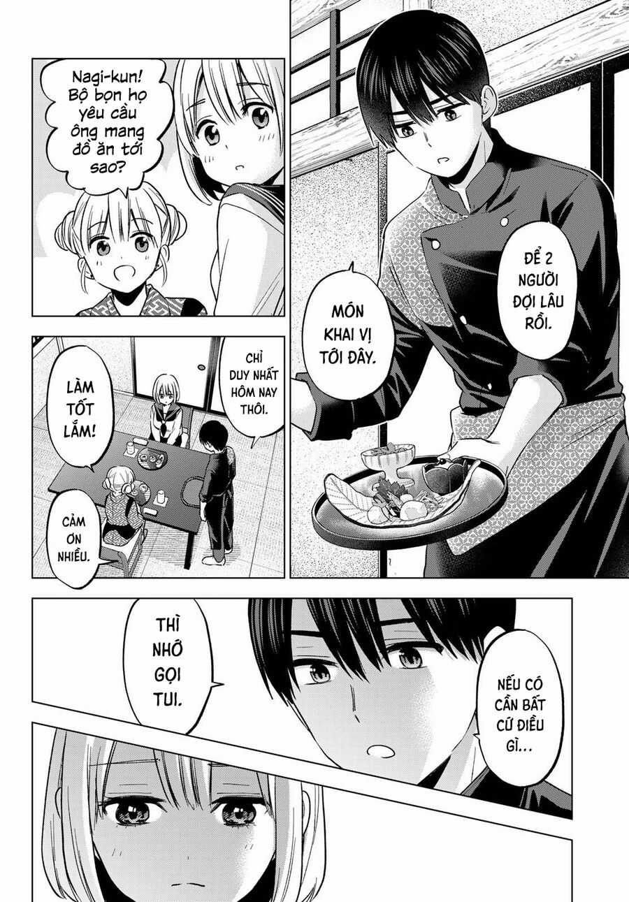 Hôn Thê Cúc Cu Chương 194 trang 12