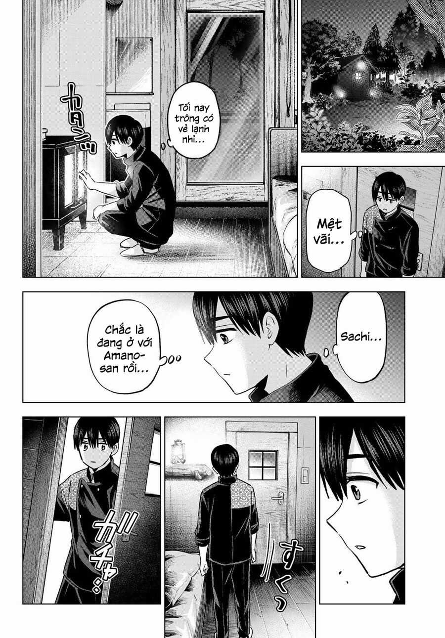 Hôn Thê Cúc Cu Chương 194 trang 14