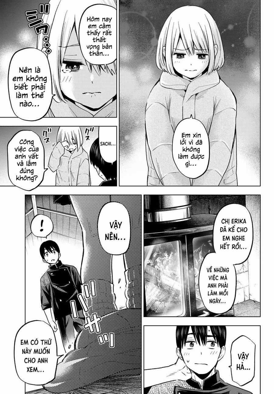 Hôn Thê Cúc Cu Chương 194 trang 17