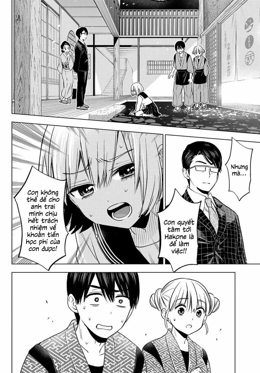 Hôn Thê Cúc Cu Chương 194 trang 2