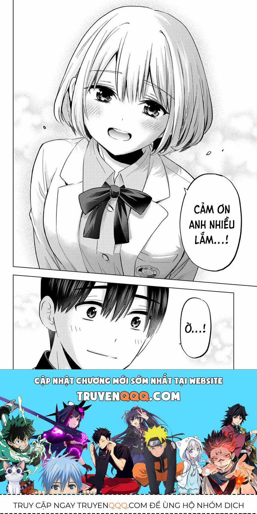 Hôn Thê Cúc Cu Chương 194 trang 20