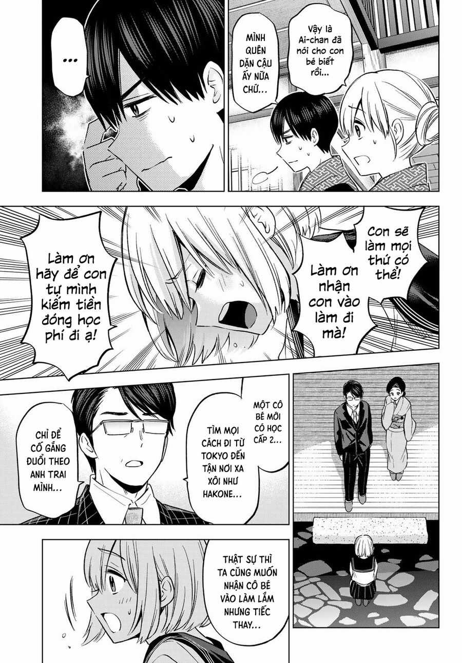 Hôn Thê Cúc Cu Chương 194 trang 3