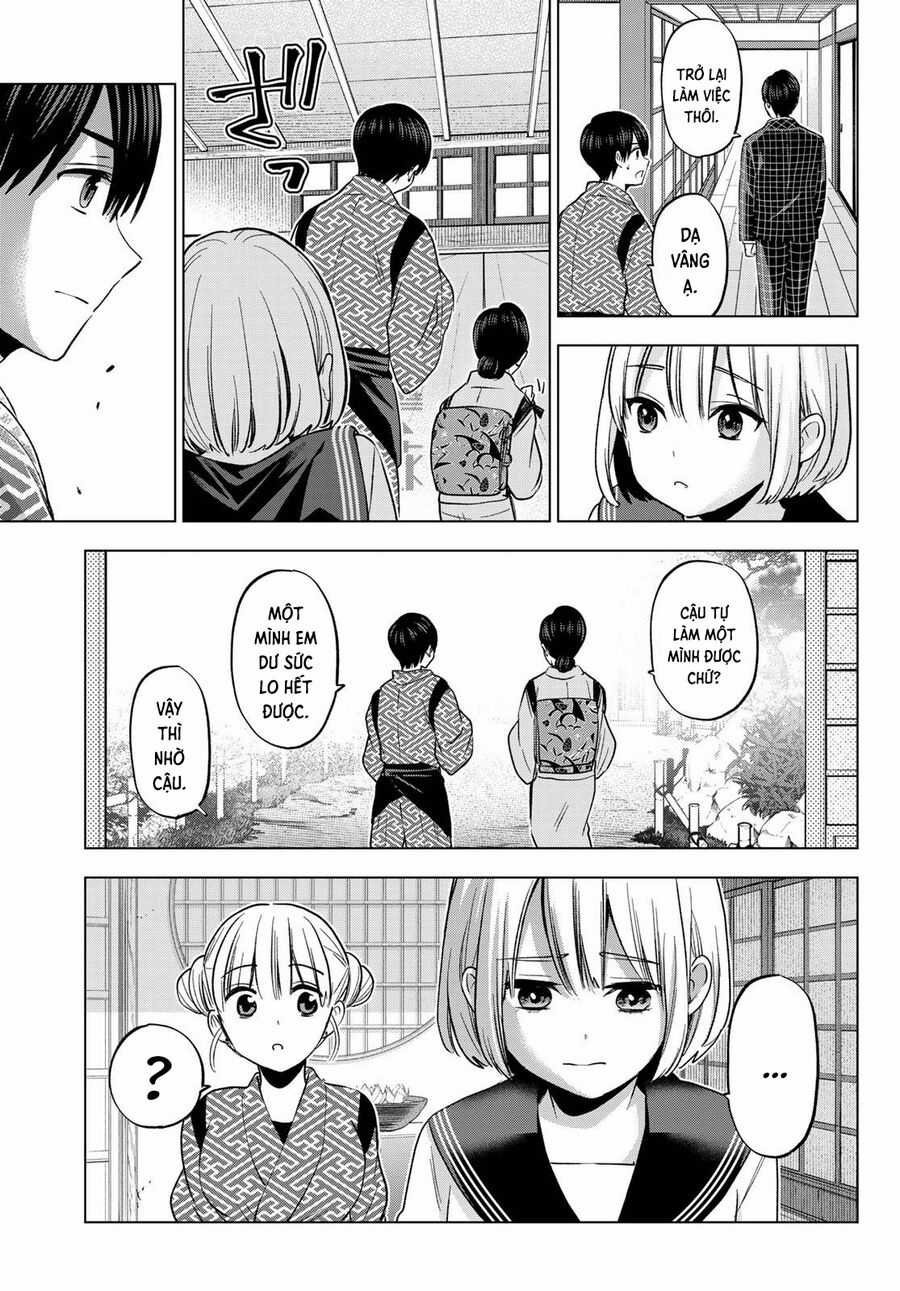 Hôn Thê Cúc Cu Chương 194 trang 5