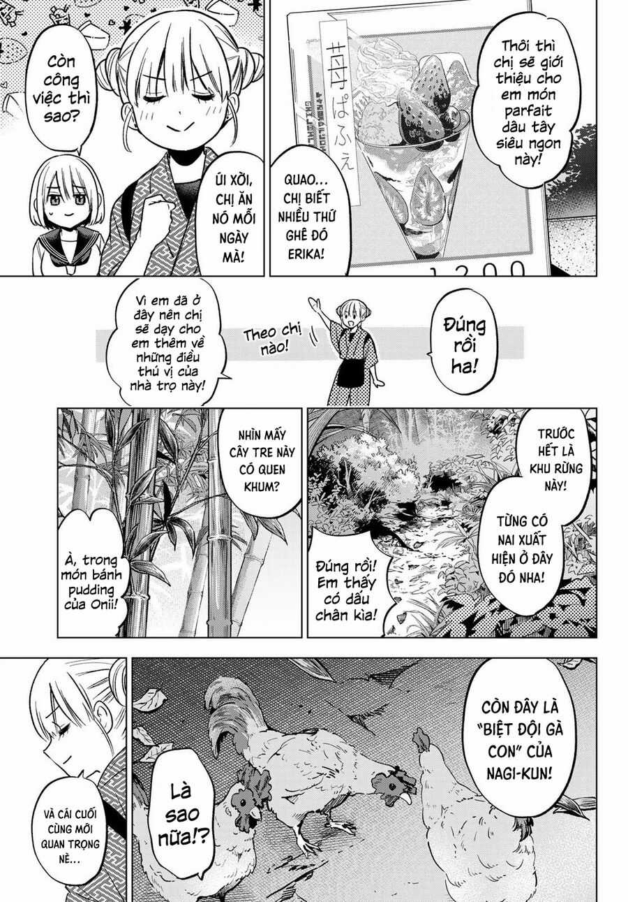 Hôn Thê Cúc Cu Chương 194 trang 9