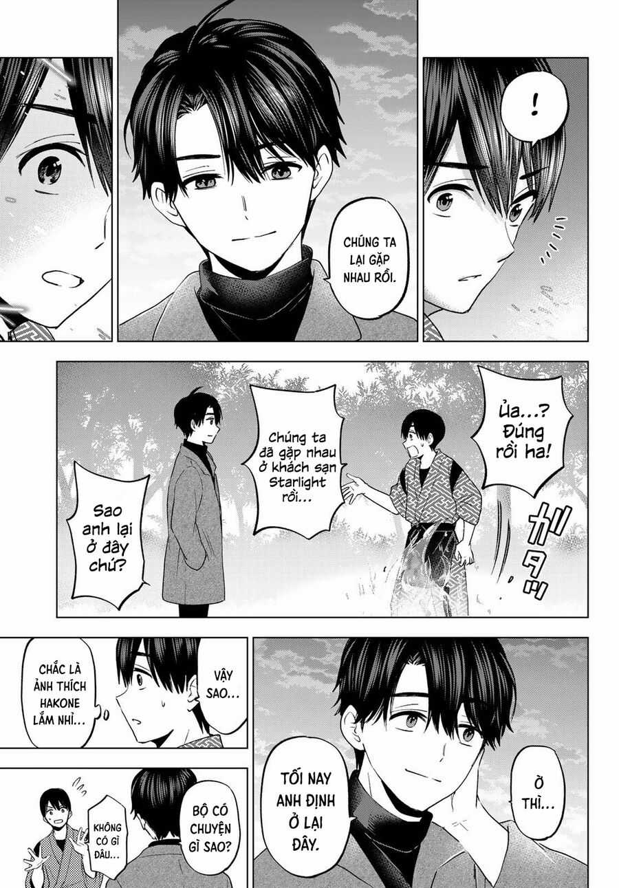 Hôn Thê Cúc Cu Chương 195 trang 11