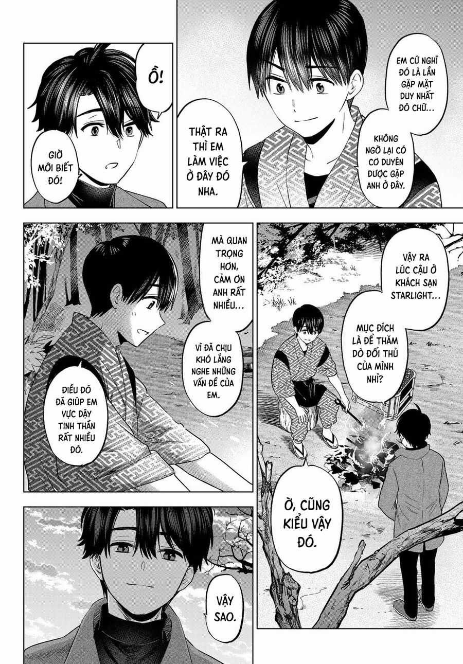 Hôn Thê Cúc Cu Chương 195 trang 12