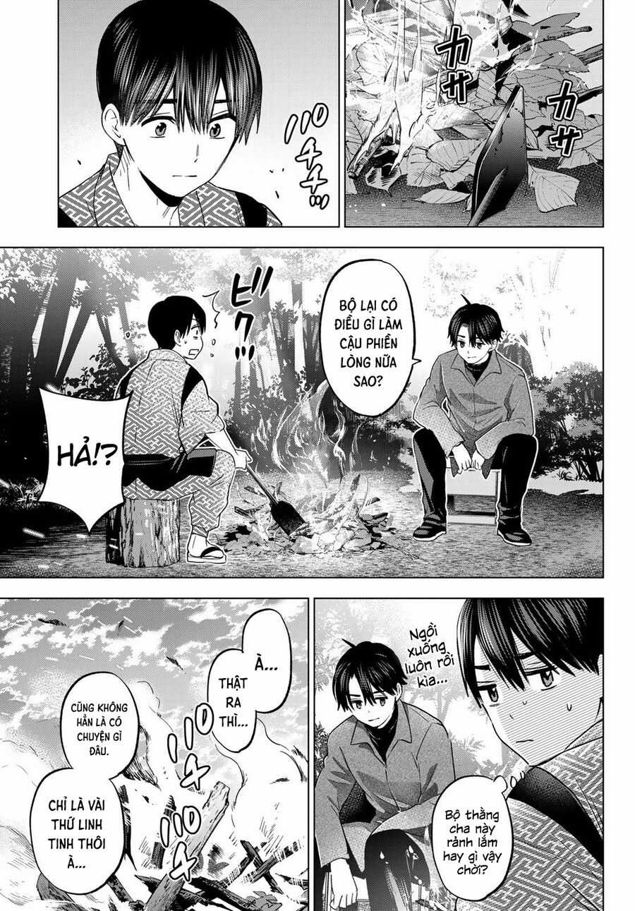 Hôn Thê Cúc Cu Chương 195 trang 13