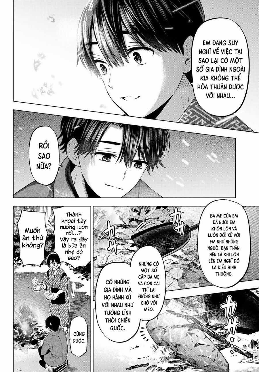 Hôn Thê Cúc Cu Chương 195 trang 14